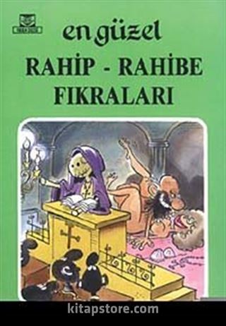 En Güzel Rahip - Rahibe Fıkraları