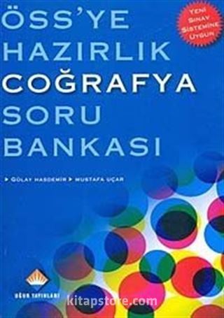 ÖSS'ye Hazırlık Coğrafya Soru Bankası