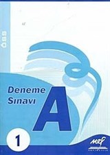 Öss Deneme Sınavı Seti Fasikül-A / 10'lu