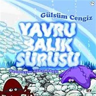 Yavru Balık Sürüsü