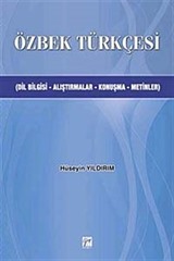 Özbek Türkçesi