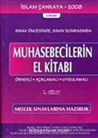 Muhasebecilerin El Kitabı (2 Cilt)