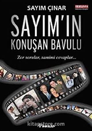 Sayım'ın Konuşan Bavulu