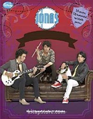 Jonas Poster Kitabı