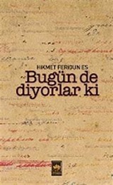 Bugün de Diyorlar ki