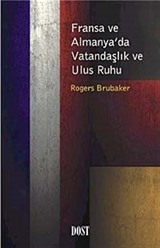 Fransa ve Almanya'da Vatandaşlık Ve Ulus Ruhu