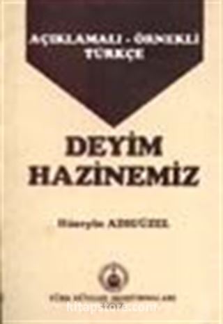 Deyim Hazinemiz