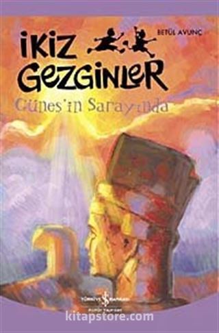 İkiz Gezginler Güneşin Sarayında