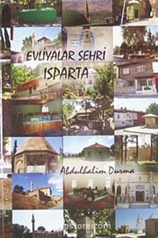 Evliyalar Şehri Isparta