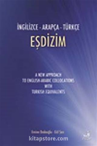 İngilizce-Türkçe-Arapça Eşdizim