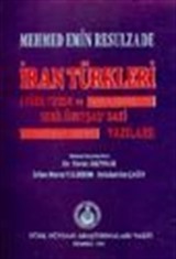 İran Türkleri (Türkyurdu ve Sebilürreşad'daki Yazıları)