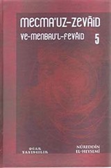 Mecmau'z-Zevaid ve Menbau'l Fevaid 5.Cilt