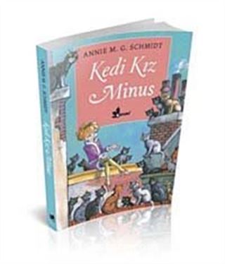 Kedi Kız Minus