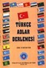 Türkçe Adlar Derlemesi