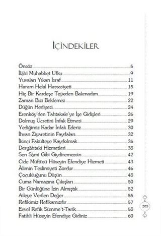 Mahmut Sami Efendi'den Hatıralar-2