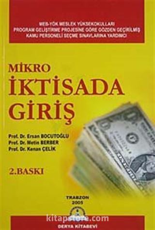 Mikro İktisada Giriş