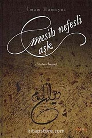 Mesih Nefesli Aşk