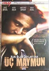 Üç Maymun (2 DVD)