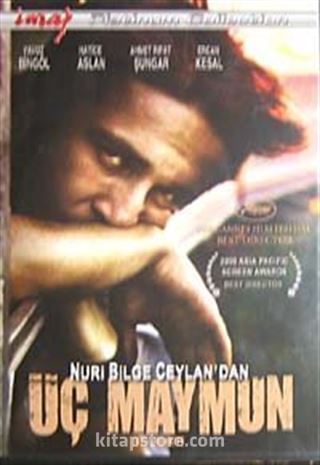 Üç Maymun (2 DVD)