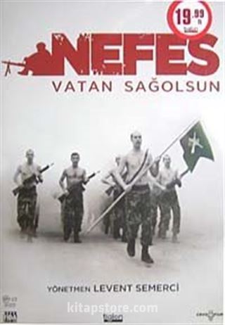 Nefes-Vatan Sağolsun (DVD)