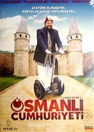 Osmanlı Cumhuriyeti (DVD)