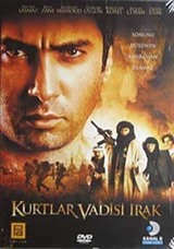 Kurtlar Vadisi Irak (DVD)