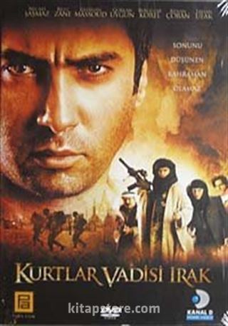 Kurtlar Vadisi Irak (DVD)