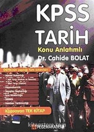 2010 KPSS Tarih Konu Anlatımlı