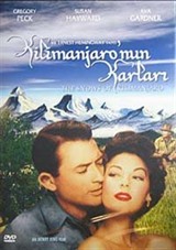 Kilimanjaro'nun Karları (DVD)