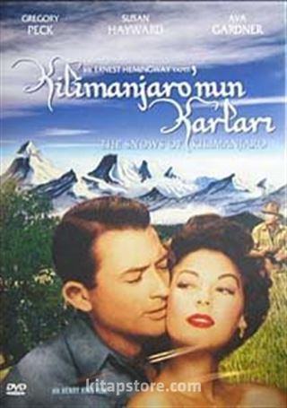 Kilimanjaro'nun Karları (DVD)