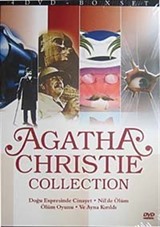 Agatha Christie Koleksiyonu (4 DVD)