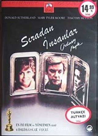 Sıradan İnsanlar (DVD)