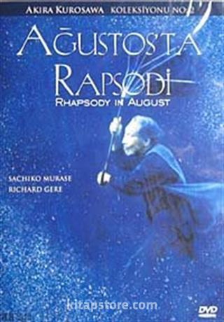 Ağustos'ta Rapsodi (DVD)