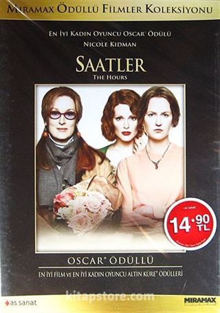 Saatler (DVD)