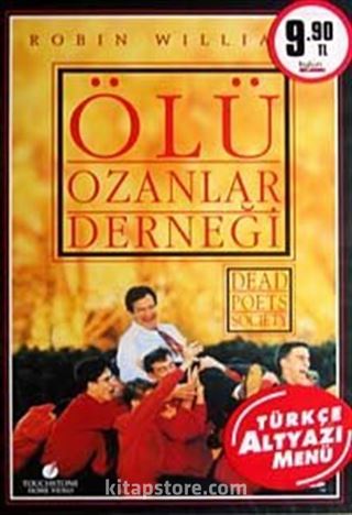 Ölü Ozanlar Derneği (DVD)