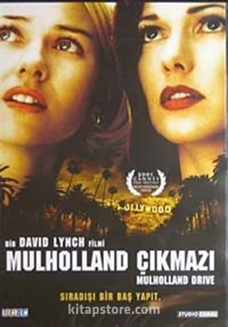 Mulholland Çıkmazı (DVD)