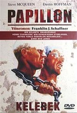 Kelebek- Papillon (DVD)