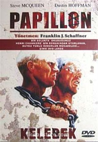 Kelebek- Papillon (DVD)