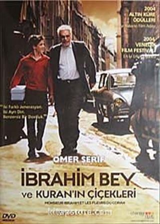 İbrahim Bey ve Kuran'ın Çiçekleri (DVD)