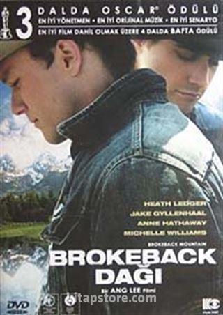 Brokeback Dağı (DVD)