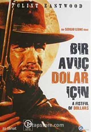 Bir Avuç Dolar İçin (DVD)