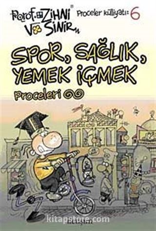 Spor, Sağlık, Yemek İçmek Proceleri