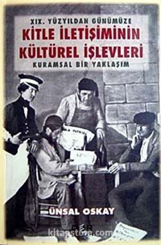 Kitle İletişimin Kültürel İşlevleri