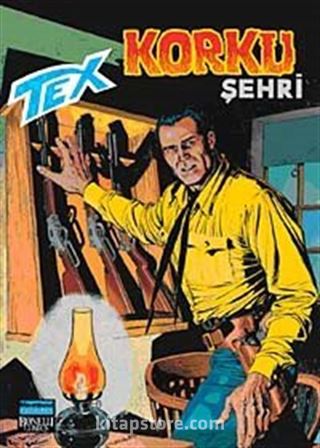 Aylık Tex Sayı:112 Korku Şehri