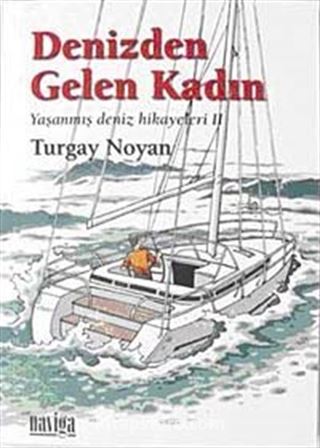 Denizden Gelen Kadın