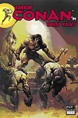 Barbar Conan'ın Vahşi Kılıcı-2