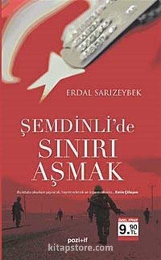 Şemdinli'de Sınırı Aşmak (Cep Boy)