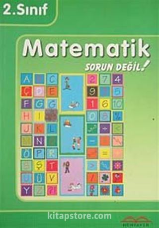 2. Sınıf Matematik Sorun Değil!