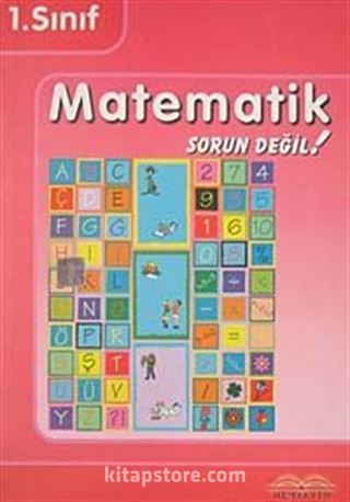 1. Sınıf Matematik Sorun Değil!