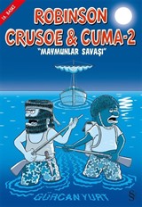 Robinson Crusoe ve Cuma-2 / Maymunlar Savaşı